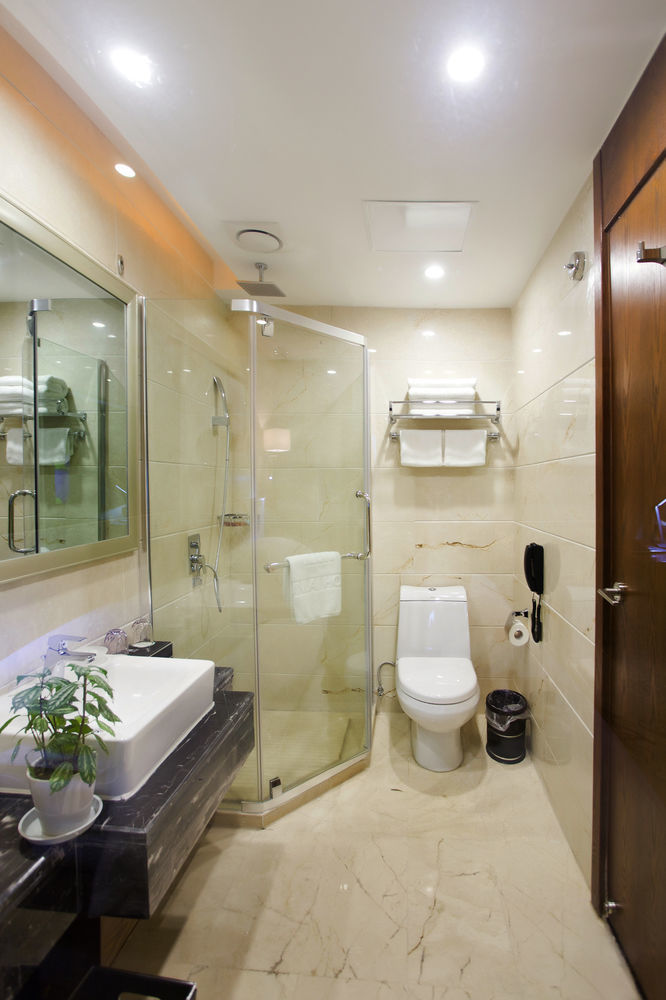 Joymoon Hotel Huangshan Exterior foto