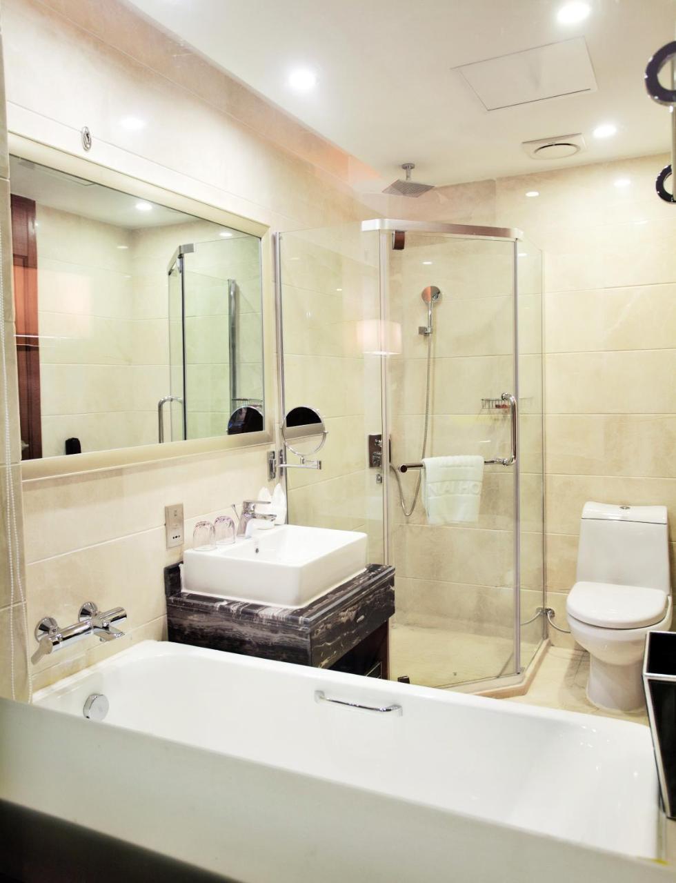 Joymoon Hotel Huangshan Exterior foto